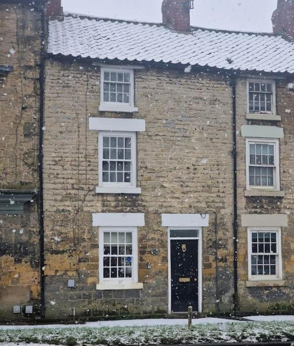 Black Cat Cottage - Central Pickering Grade 2 Listed Cottage Esterno foto