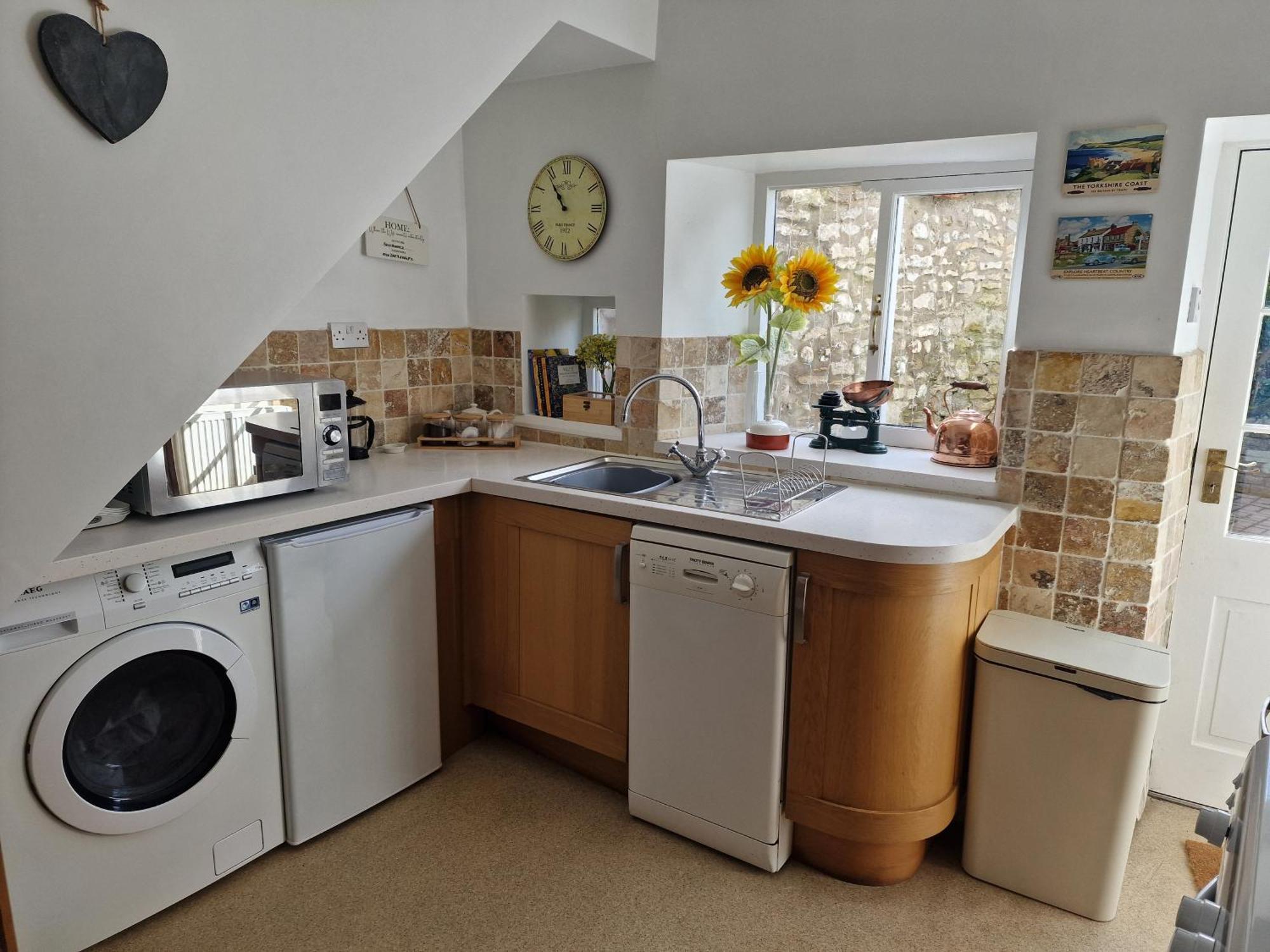 Black Cat Cottage - Central Pickering Grade 2 Listed Cottage Esterno foto